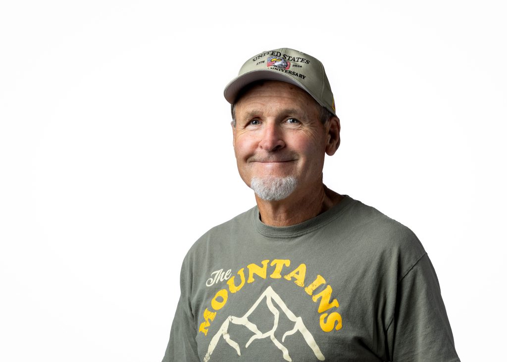 Steve Bruss