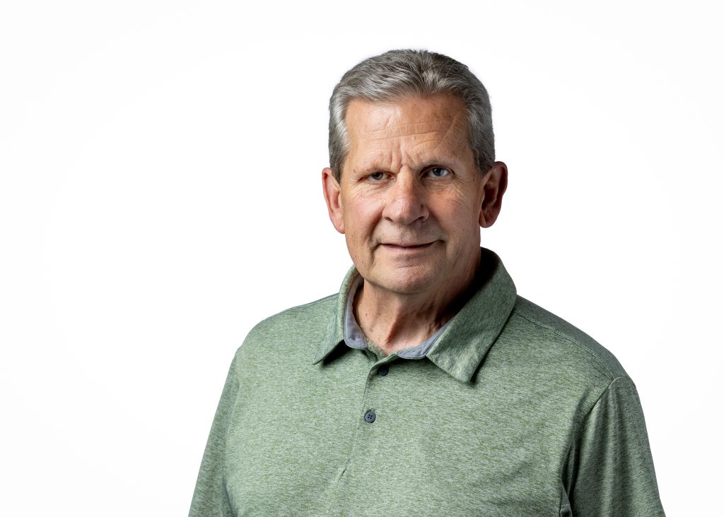 Pat McLeod