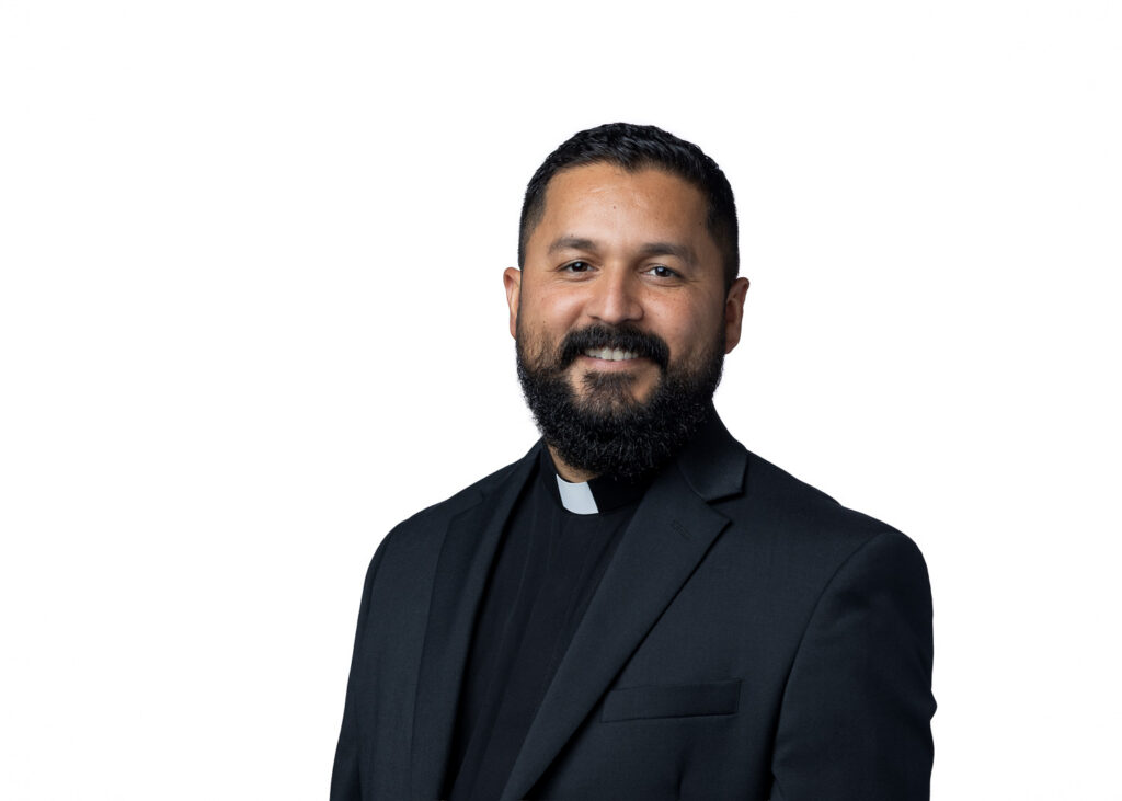 Fr. José Mario Nieto